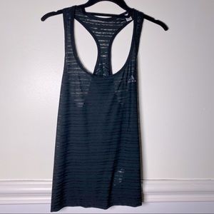 Loose Fit Workout Tank Top